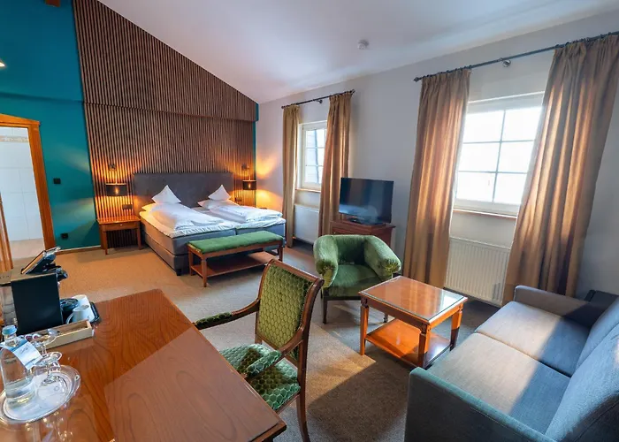 Akzent Berg's Alte Bauernschaenke- Wellness Und Wein Hotell