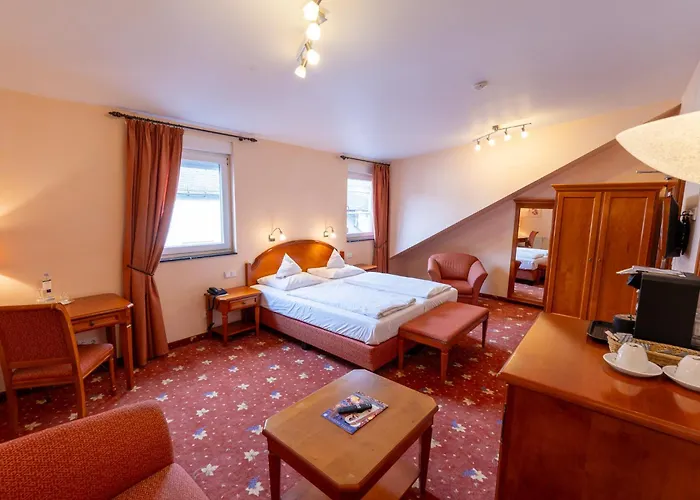 Akzent Berg's Alte Bauernschaenke- Wellness Und Wein Hotell