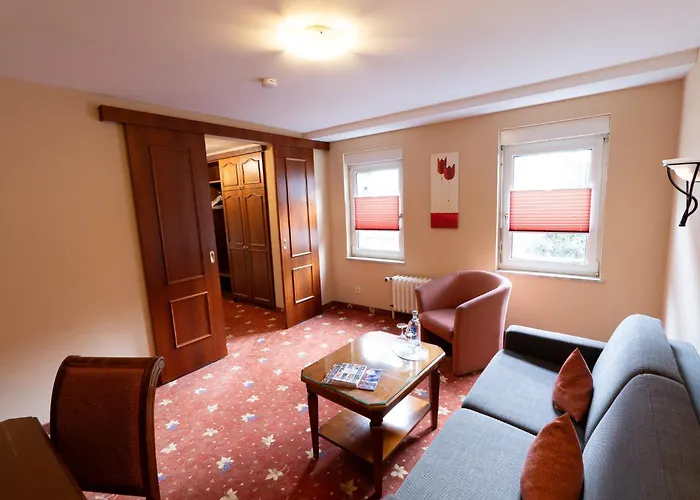 Akzent Berg's Alte Bauernschaenke- Wellness Und Wein Hotell 4*