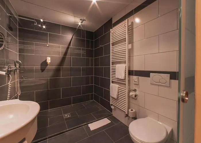 Akzent Berg's Alte Bauernschaenke- Wellness Und Wein 4*