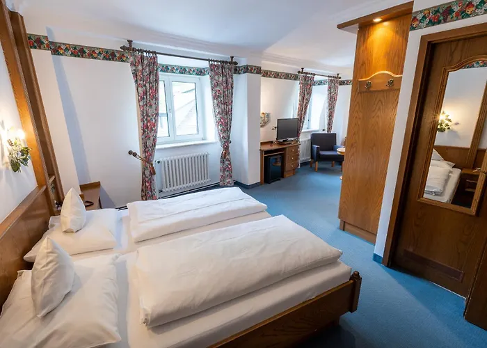 Akzent Berg's Alte Bauernschaenke- Wellness Und Wein Hotell Rüdesheim am Rhein