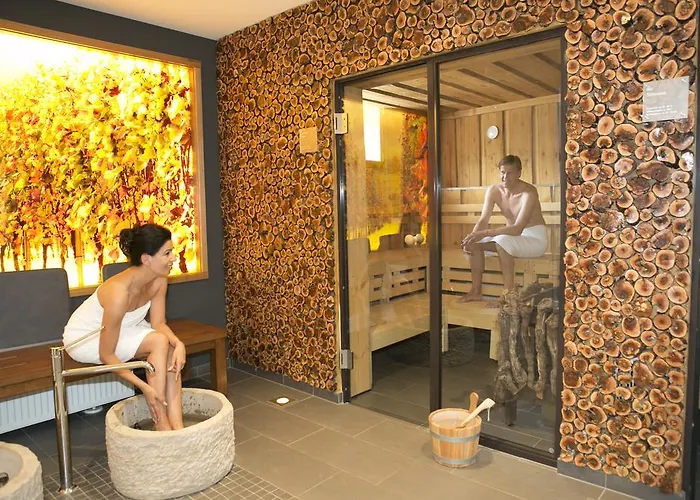 Hotell Akzent Berg's Alte Bauernschaenke- Wellness Und Wein Rüdesheim am Rhein