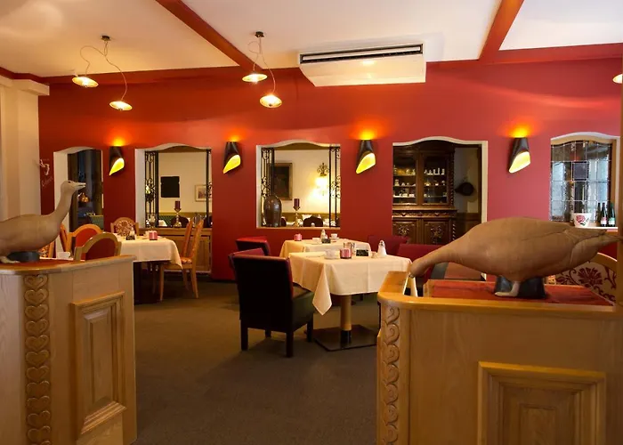 Akzent Berg's Alte Bauernschaenke- Wellness Und Wein Hotell 4*